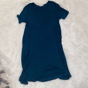 T-shirt dress